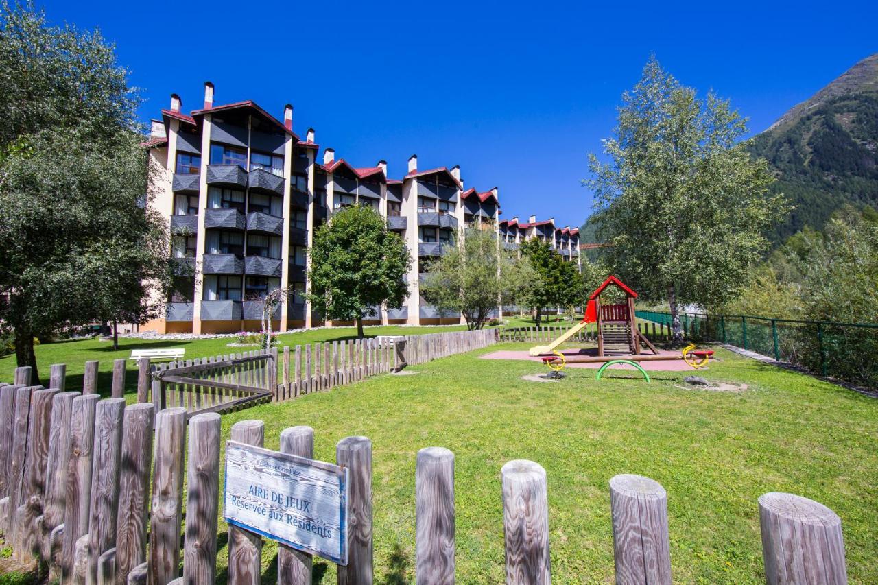 Residence Grand Roc - Campanules 306 - Happy Rentals Chamonix Buitenkant foto
