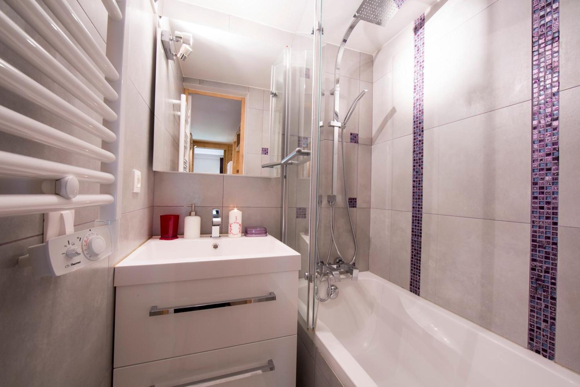 Residence Grand Roc - Campanules 306 - Happy Rentals Chamonix Buitenkant foto