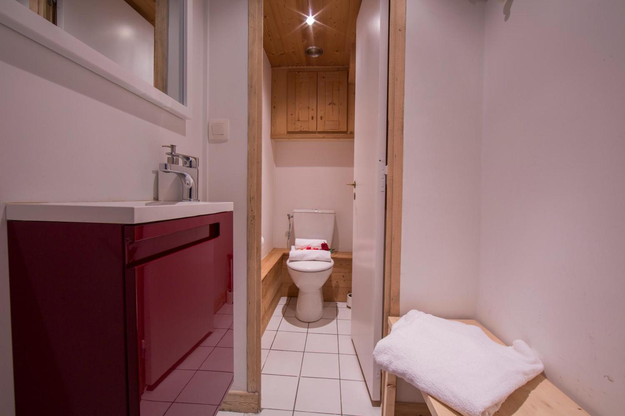 Residence Grand Roc - Campanules 306 - Happy Rentals Chamonix Buitenkant foto