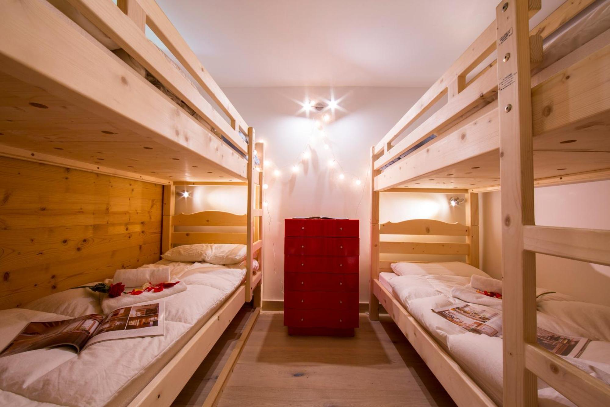 Residence Grand Roc - Campanules 306 - Happy Rentals Chamonix Buitenkant foto