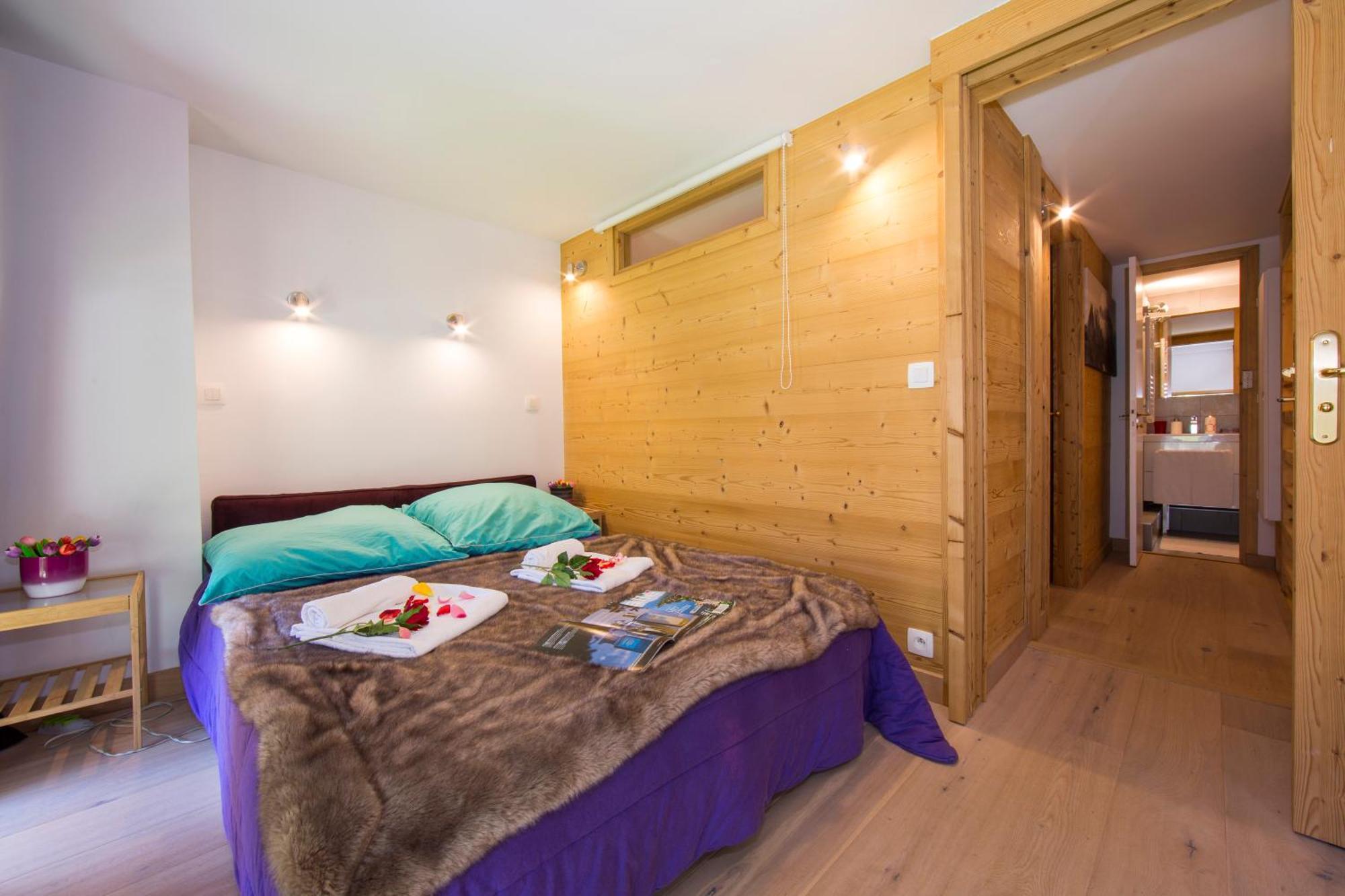 Residence Grand Roc - Campanules 306 - Happy Rentals Chamonix Buitenkant foto